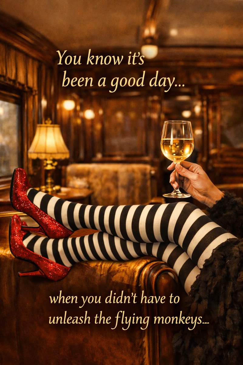 MsCheevious's tweet photo. I'm feeling generous today. No flying monkeys.

 #aiart https://t.co/cTCtTki2Xh