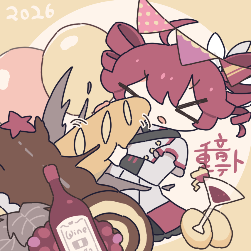 rua_Afficial's tweet photo. 初めて重音テトを描いてみた！！！
🪵🪵🪵🥖🥖🥖🥖🪵🪵🪵
 #重音テト誕生祭2026 https://t.co/h86GEzM53A
