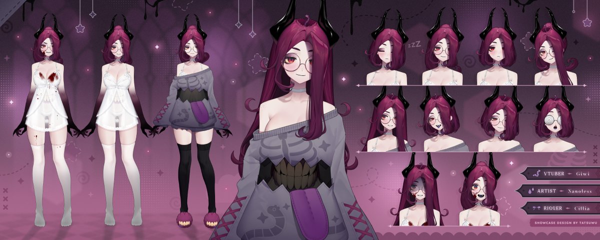 ✦ Nanoless - Working on Customizable Model tweet media