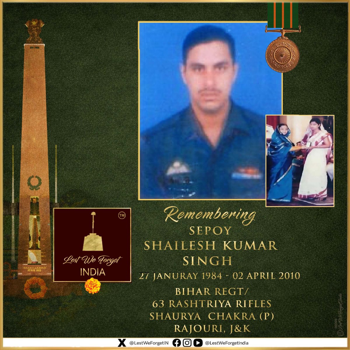 LestWeForgetIndia🇮🇳 tweet media