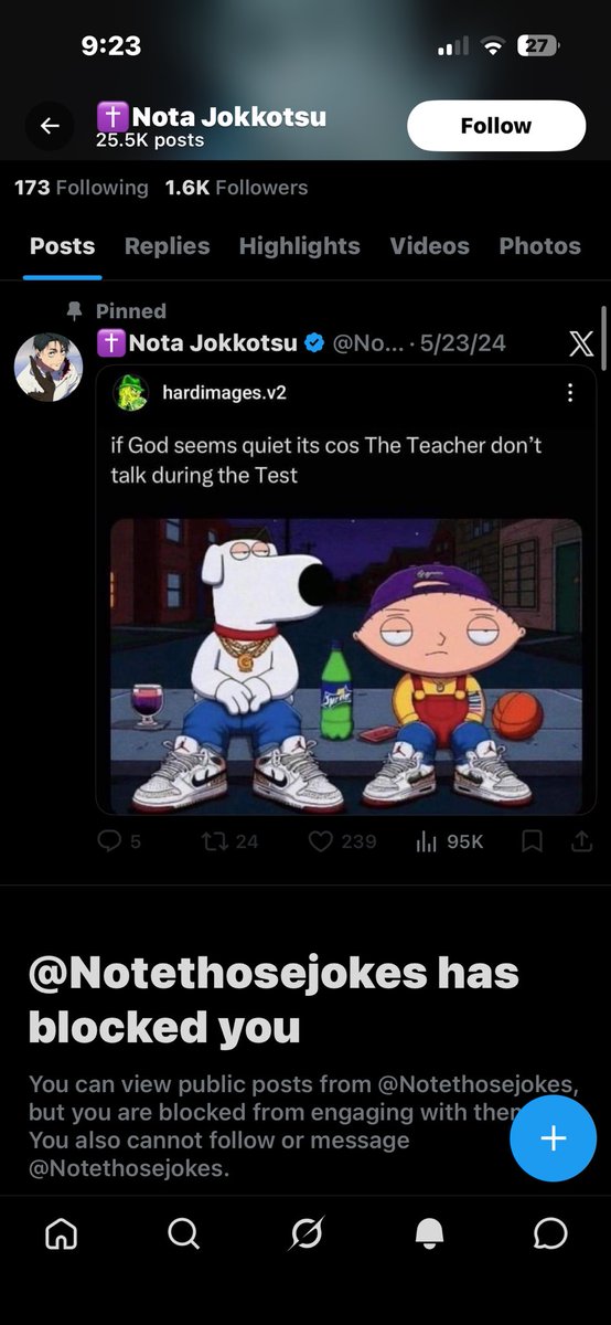 the new Chillin dude Batim tweet media