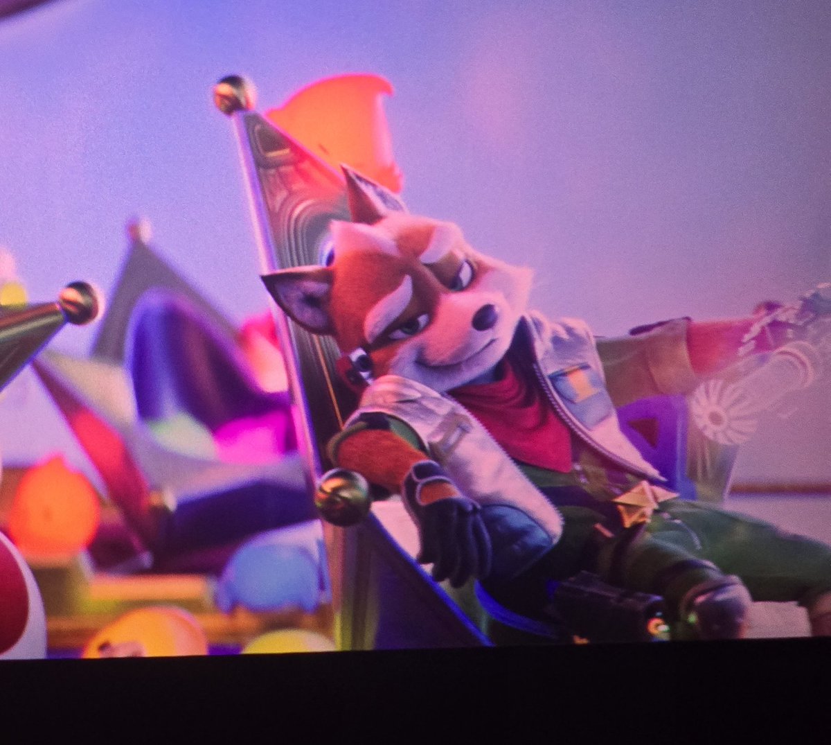 STARFOX FANDOM REVIVES IN APRIL 1 (jojo) tweet media