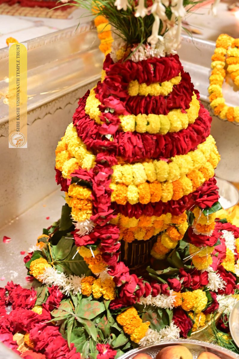Shri Kashi Vishwanath Temple Trust tweet media
