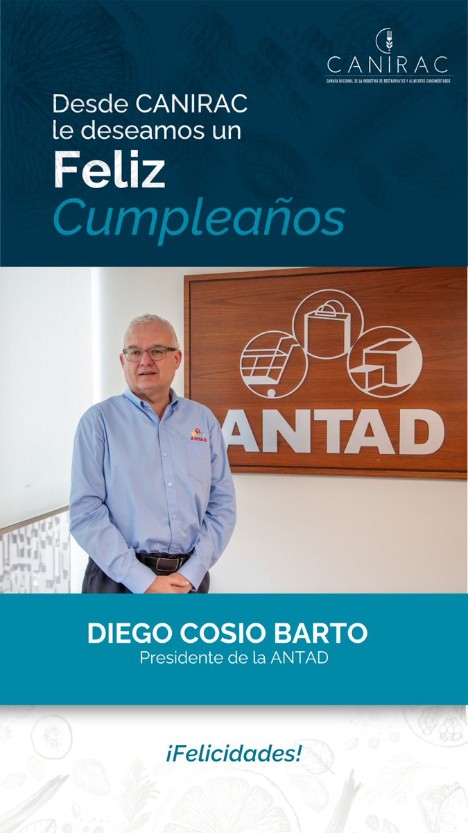 CANIRAC NACIONAL tweet media