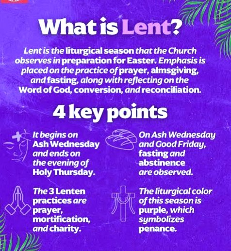 jobzachariah's tweet image. 🌀 1 billion #Christians are  observing lent with fasting, charity &amp;amp; abstinence of non-veg food

🌀 40-day lent  ends on 4 April, a day before Easter

🌀 Strangely, people in non- Christian countries don't know about this

🌀 But, they know Ramadan of #Muslims, as it is visible