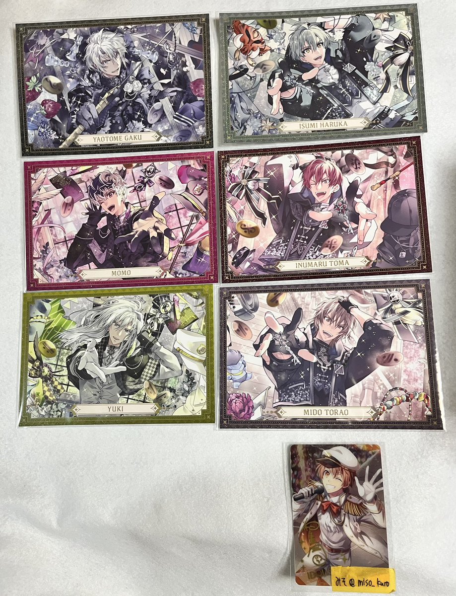 みそ@5/17らぶ惑 tweet media