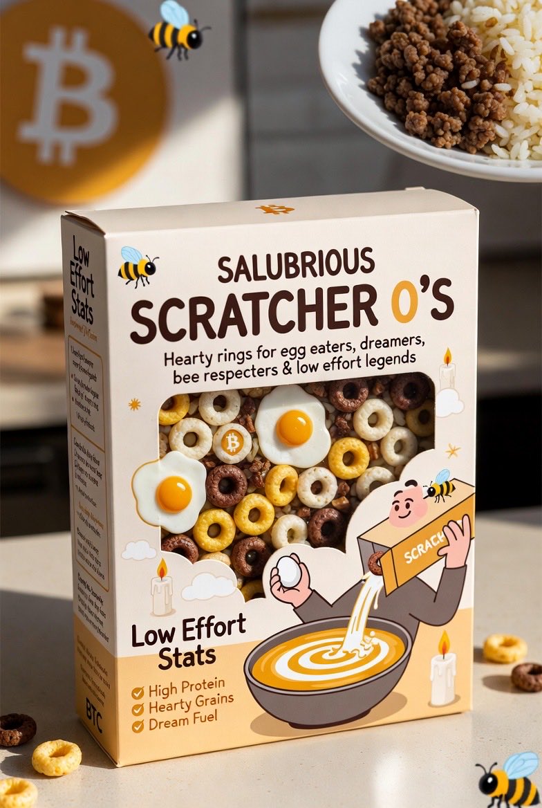 Salubrious Scratch tweet media