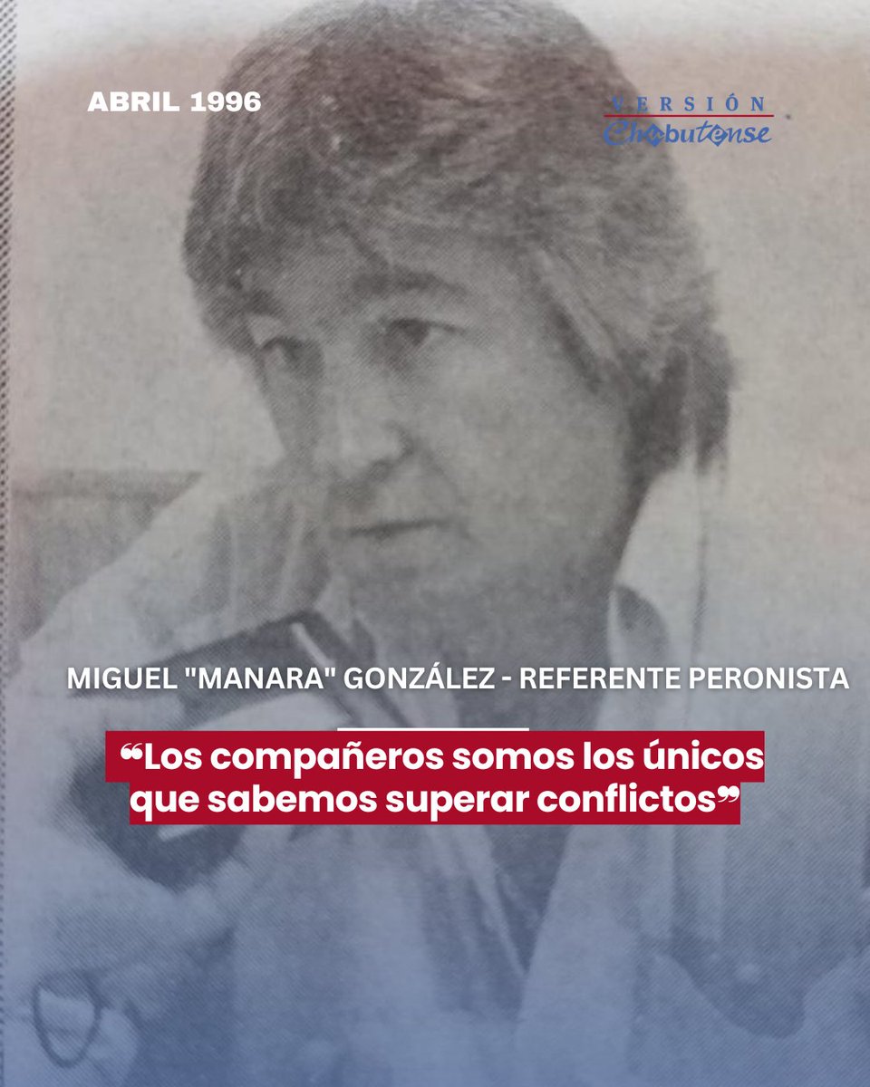 Versión Chubutense tweet media