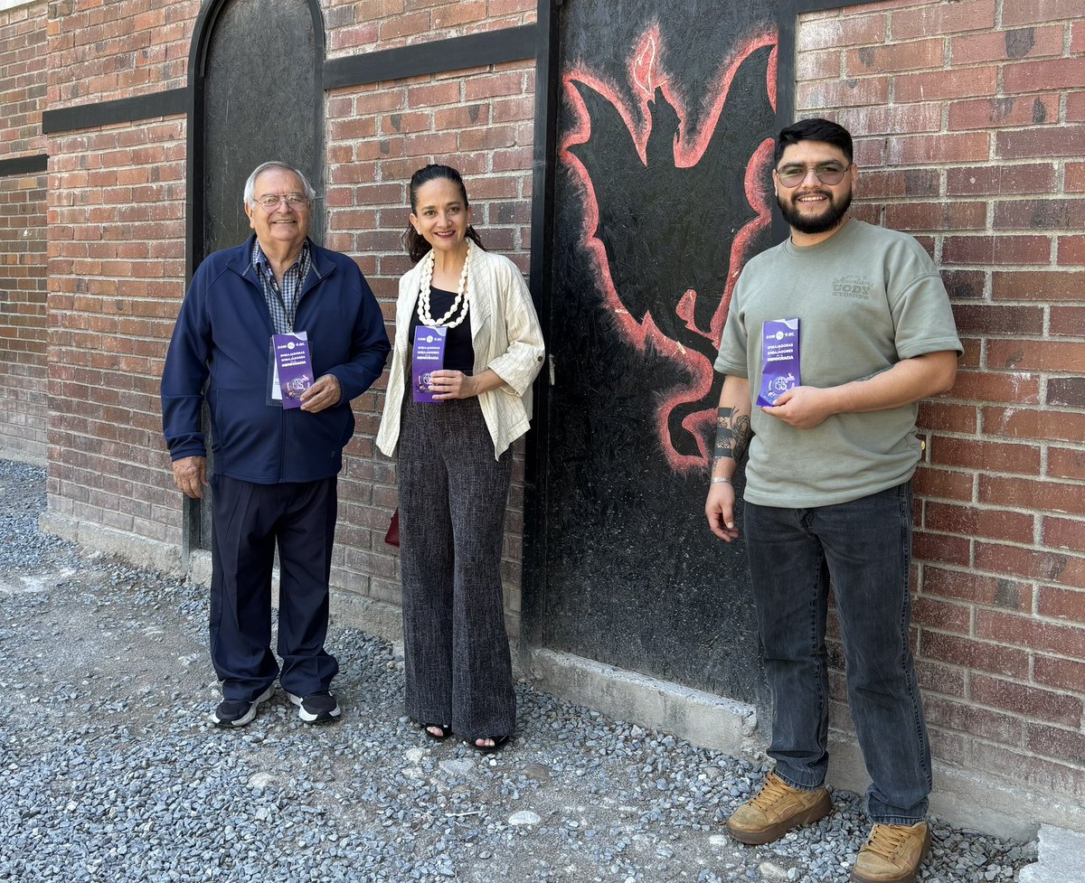 Leticia Bravo Ostos tweet media