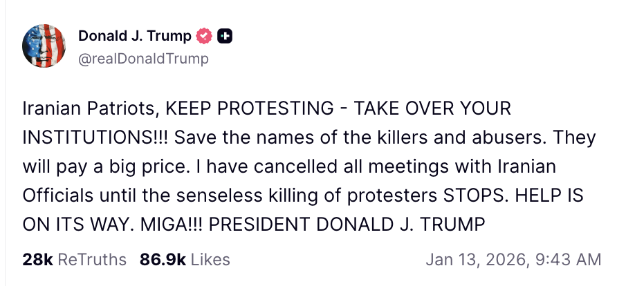 Michael Tracey tweet media