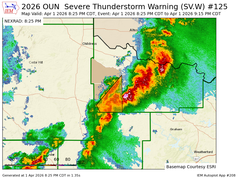 Texas Weather Alerts tweet media
