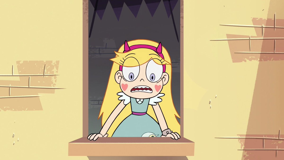 Star Vs The Forces of Evil Shots tweet media