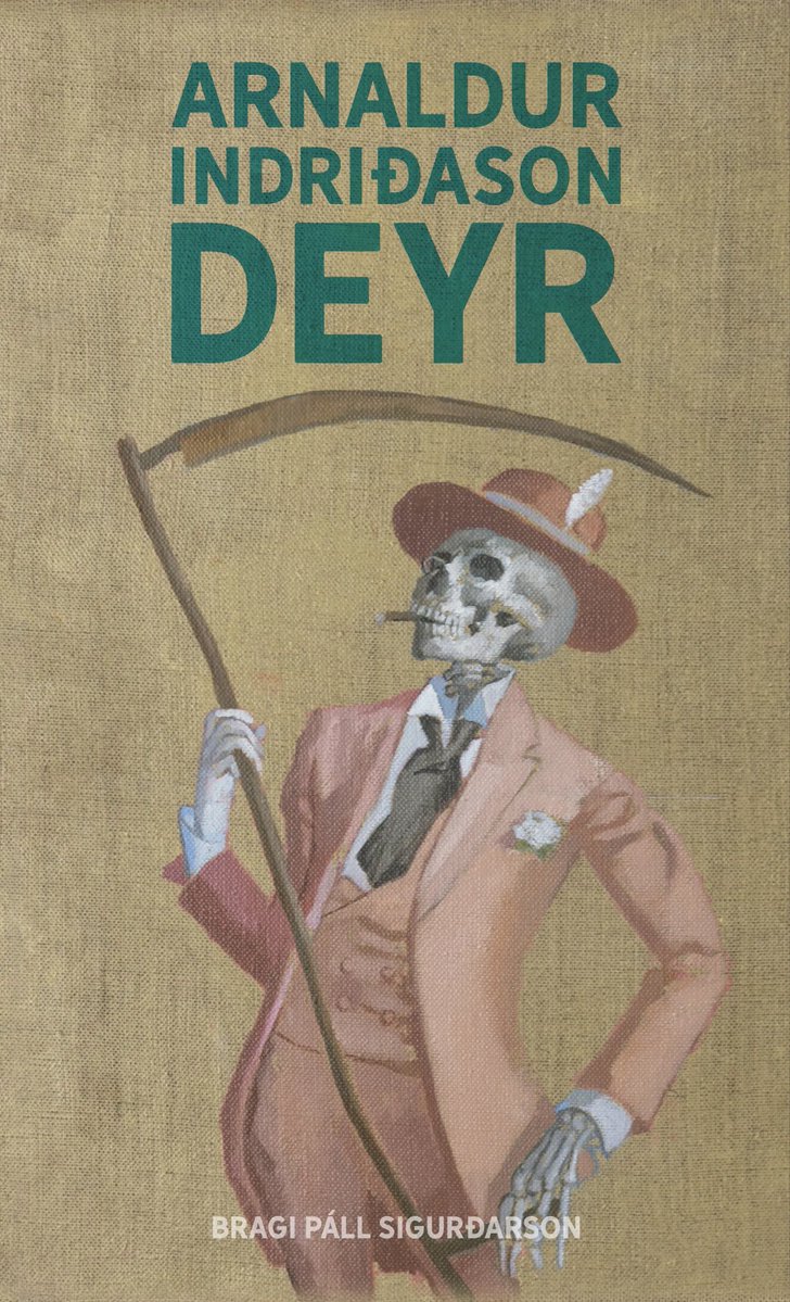 Reynir Elís* tweet media