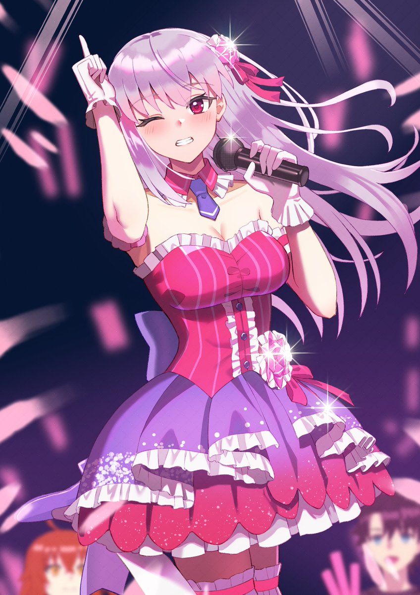 もつかん tweet media