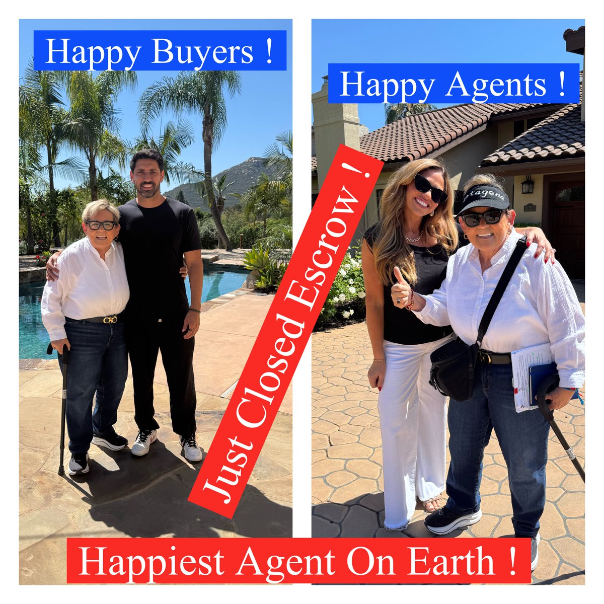 Fernanda Otalora (@happiestagent) on Twitter photo 