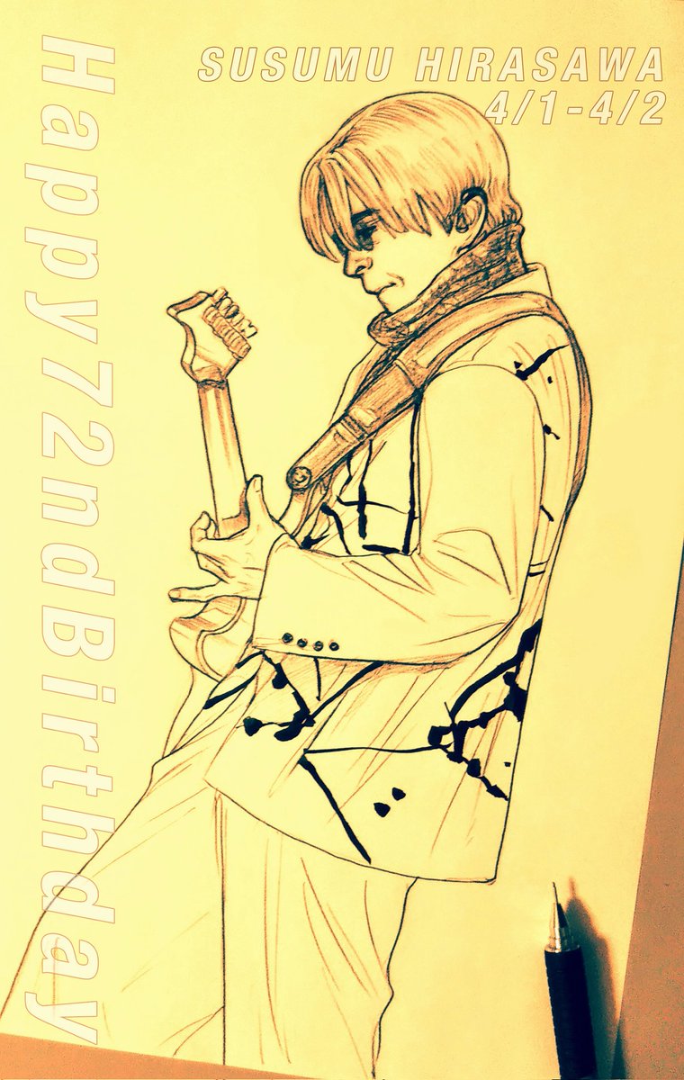 フクヨシ tweet media