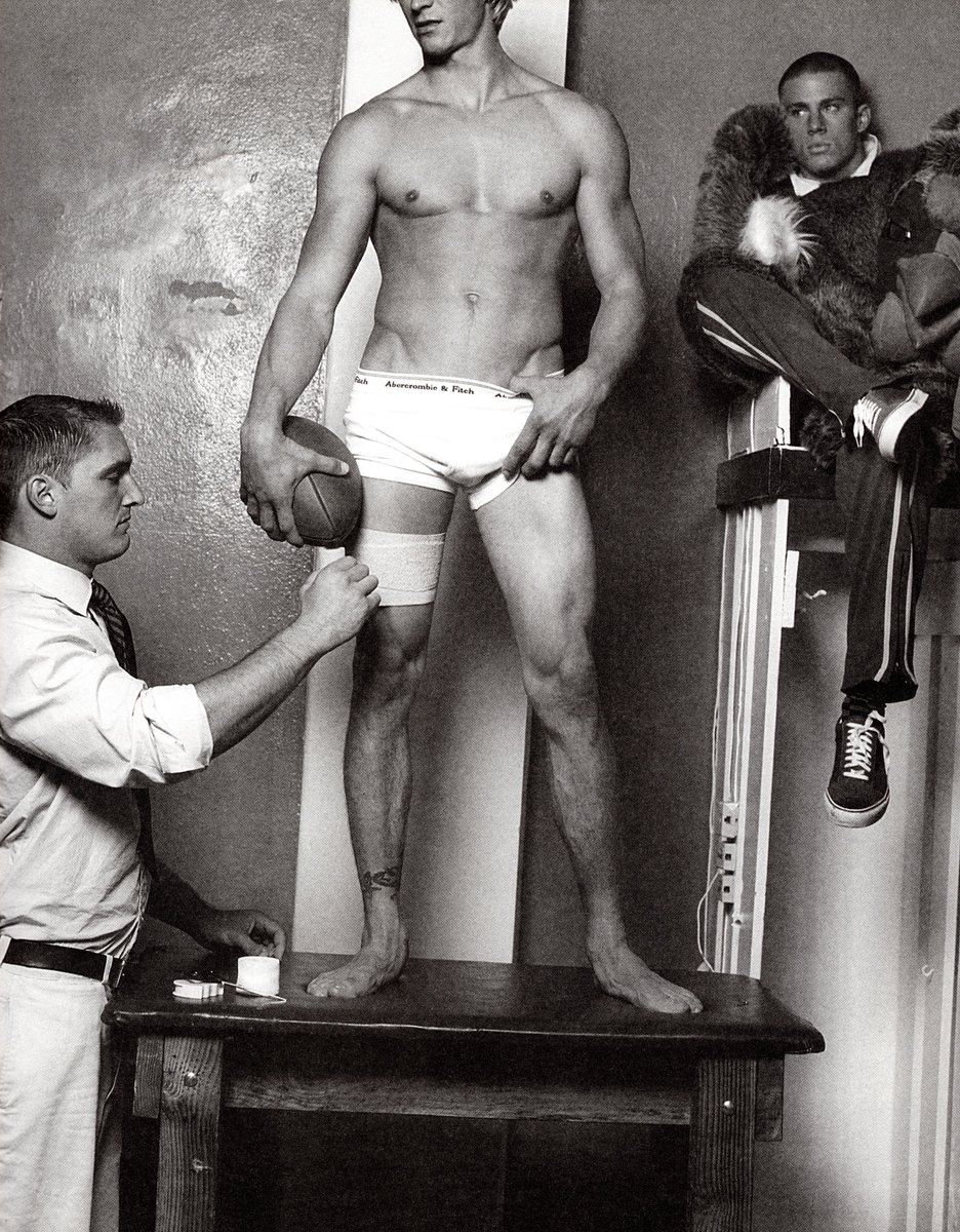 abercrombie &amp; fitch quarterly (back to school 2001)