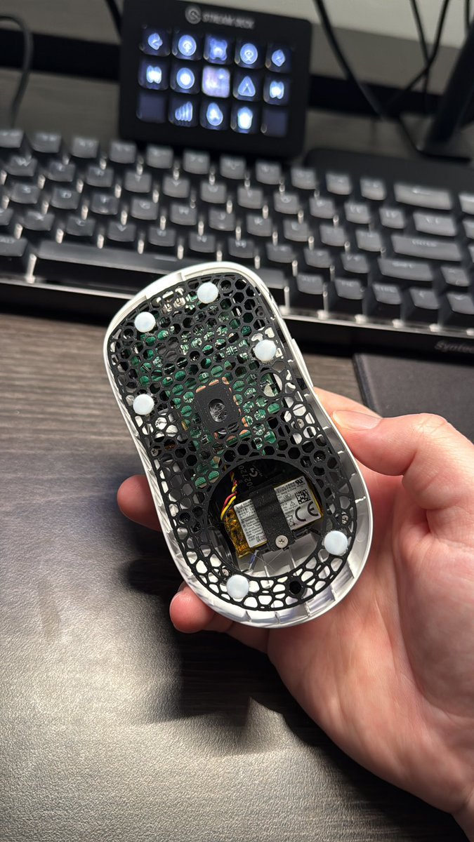 CoveX SR3 tweet media