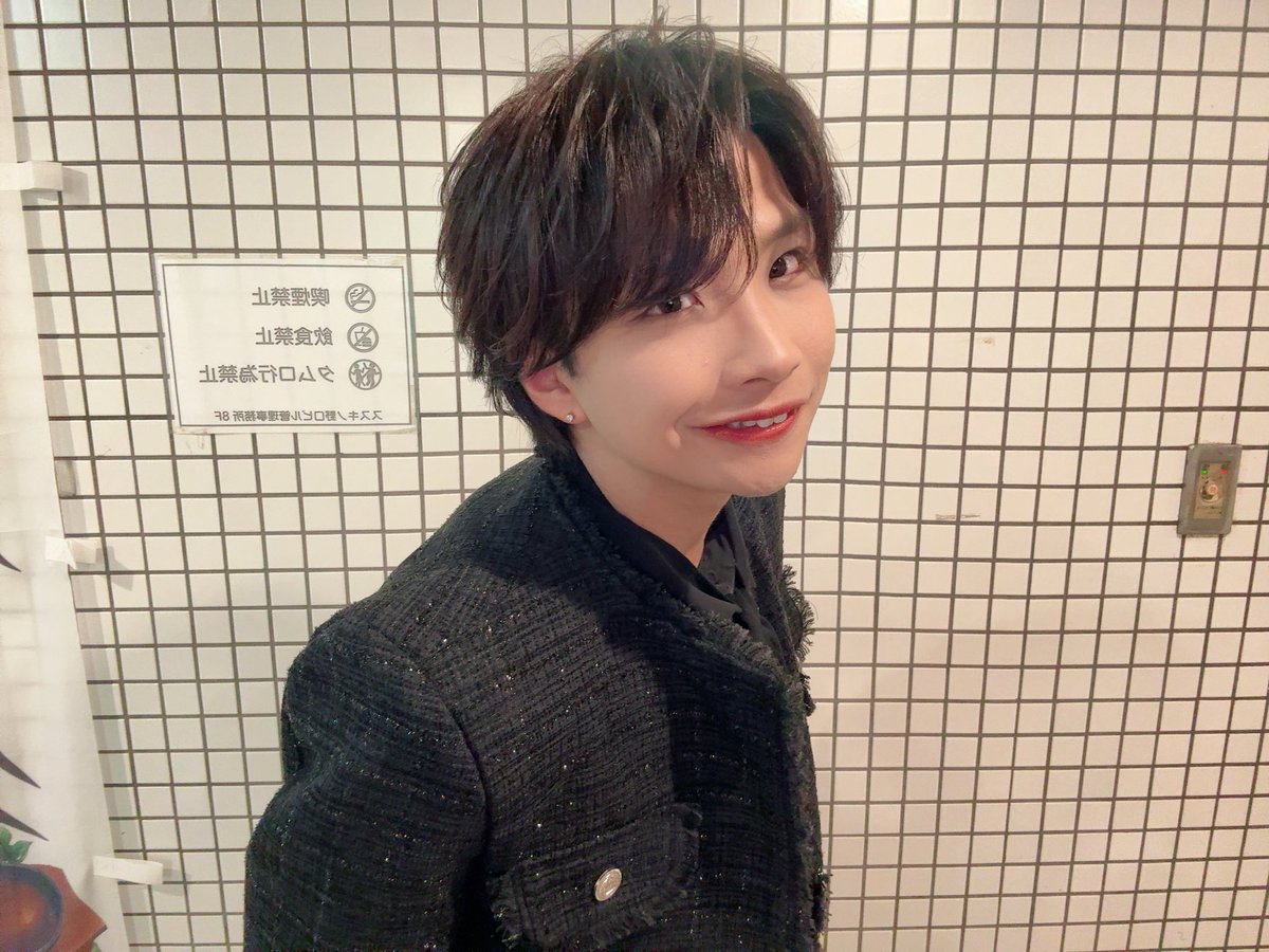 勝利(♡DEMICK) (Crōdes) tweet media