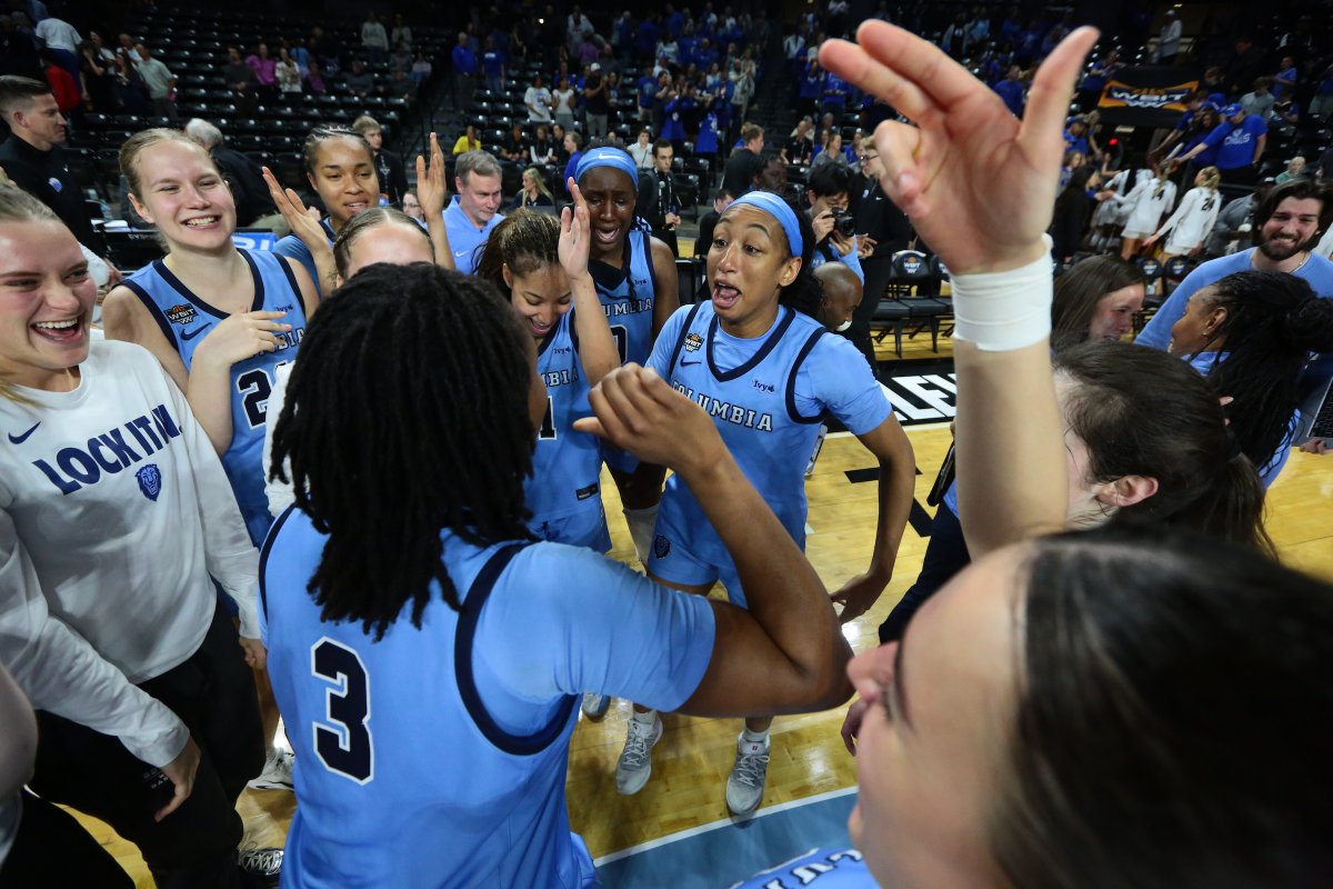 Women’s Basketball Invitation Tournament tweet media