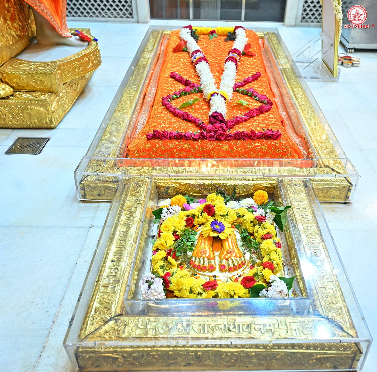 Shree Saibaba Sansthan Trust Shirdi tweet media