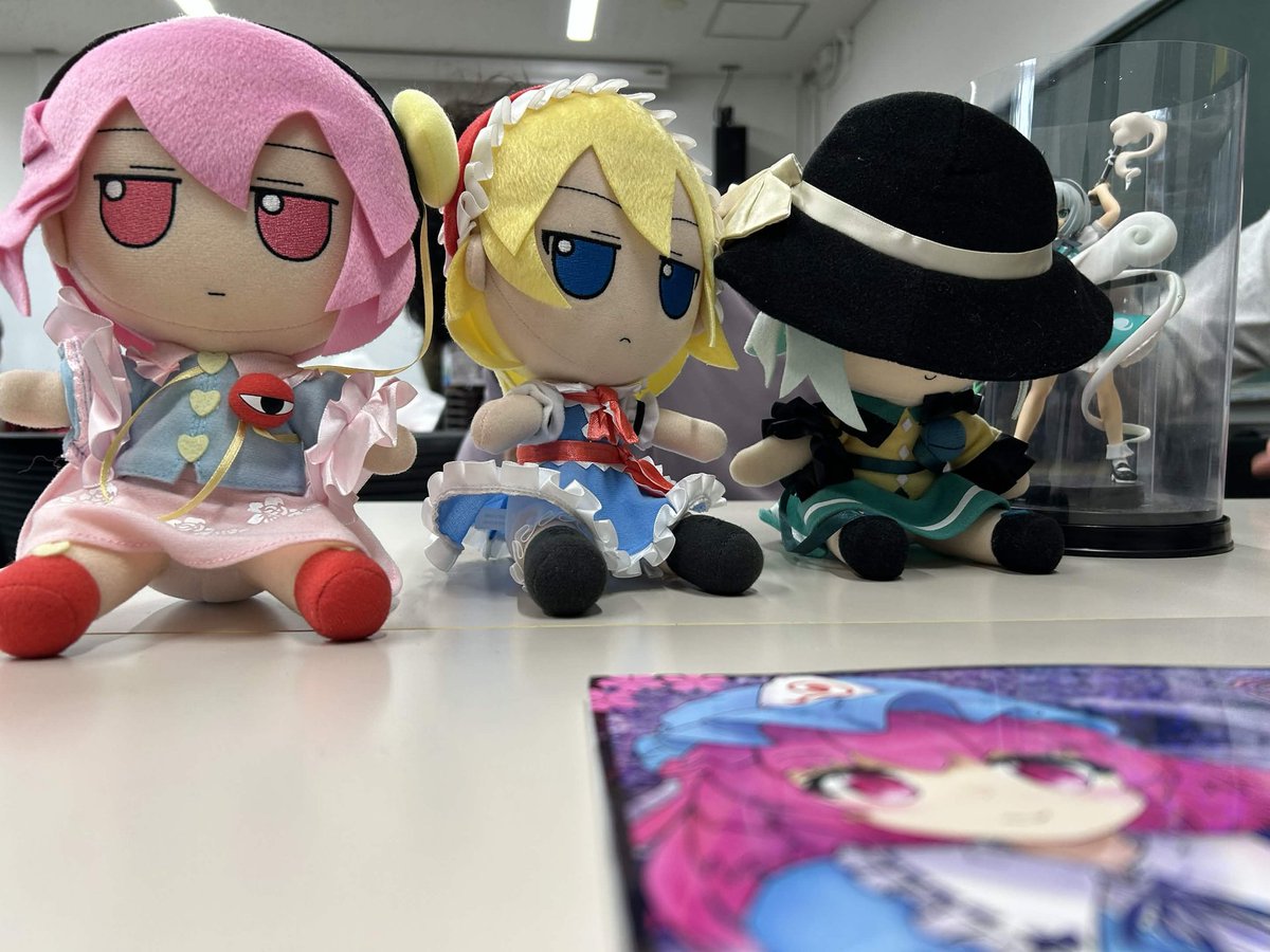 早稲田大学幻想郷研究会 tweet media