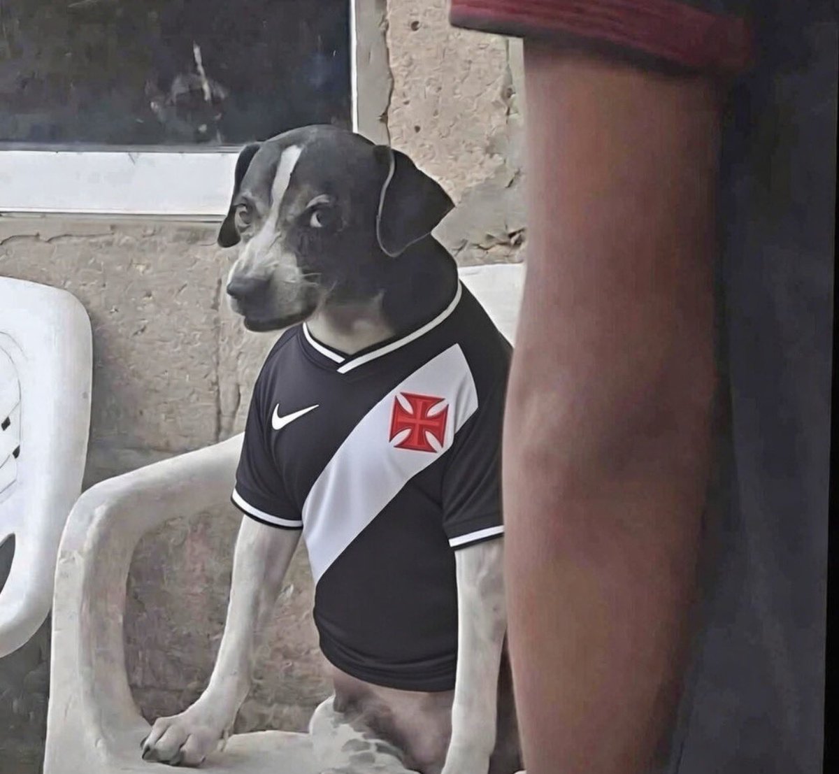 – Vasco quebrando um tab..
– gol contra do saldivia