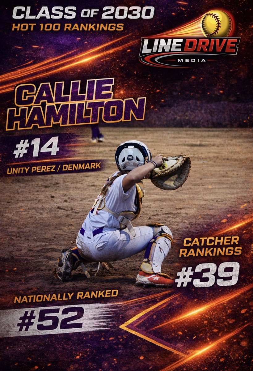 Callie Hamilton 2030 tweet media