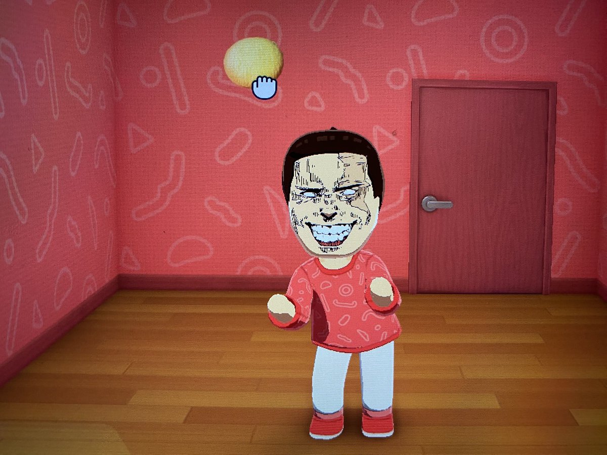 砂糖でできた塩パン tweet media