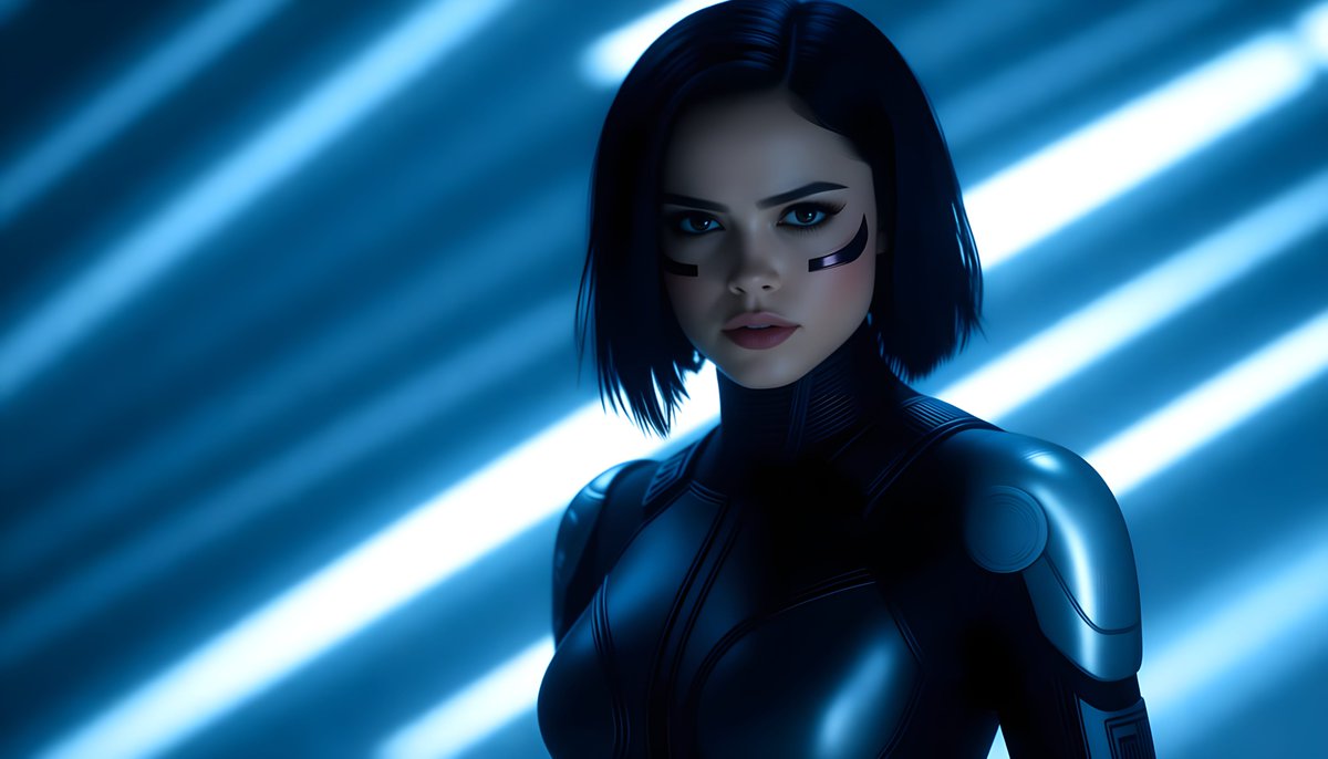 jermo310ac's tweet photo. Alita Battle Angel 💜 https://t.co/jQqoMOZZEN