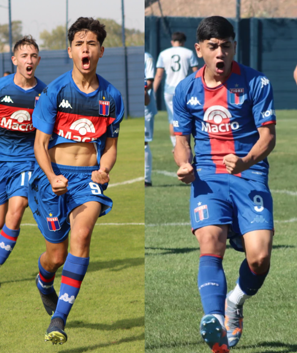 Estadísticas Tigre ⭐️ tweet media