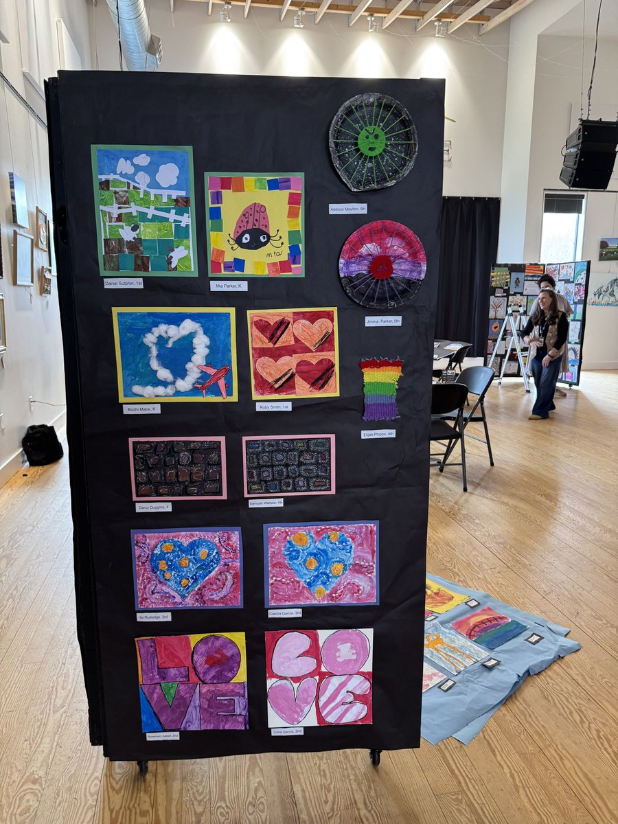 Stokes County Arts tweet media