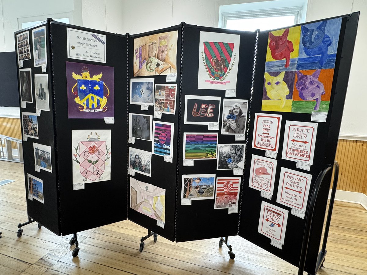 Stokes County Arts tweet media