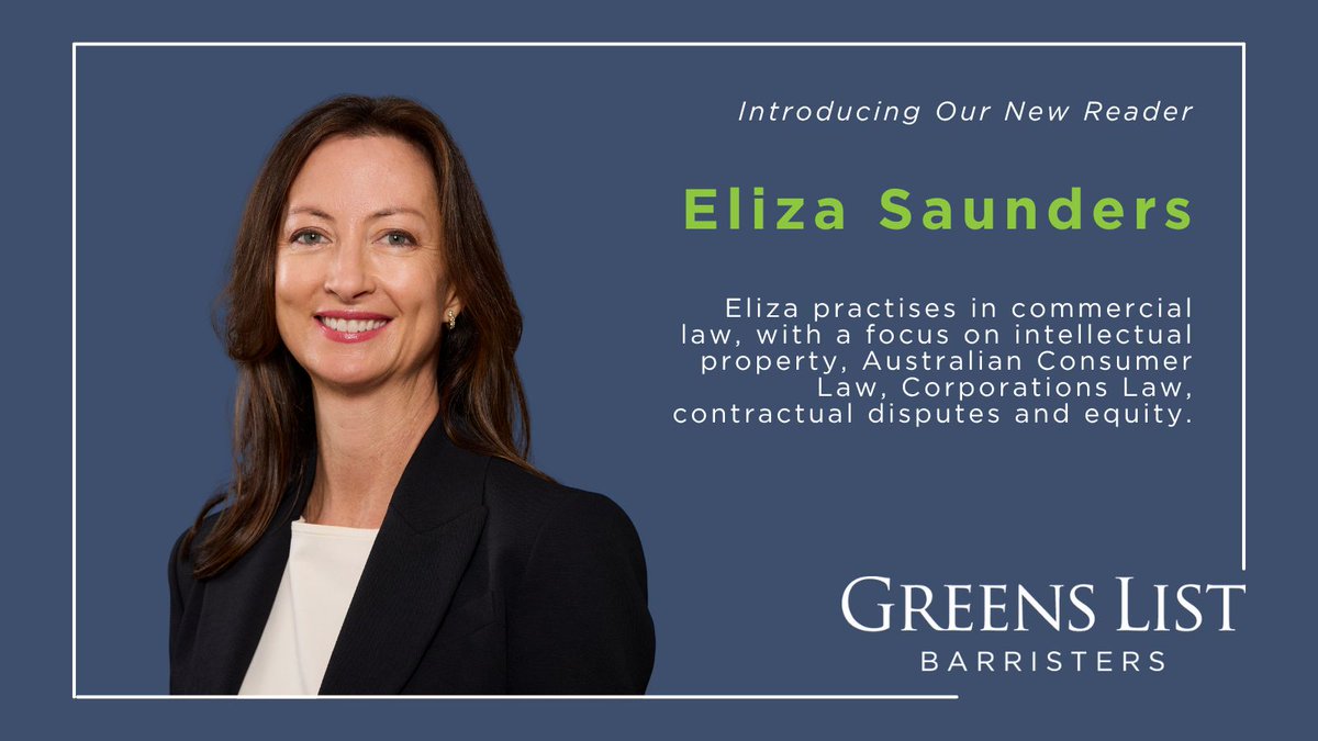 Barristers tweet media