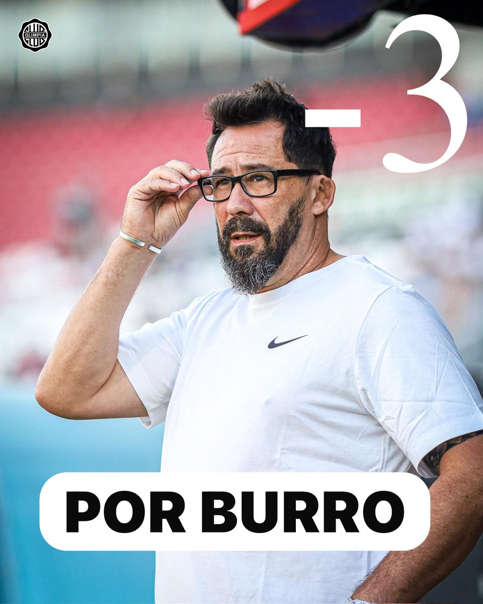 omalbertti's tweet photo. @elClubOlimpia https://t.co/MbfmJCqgv9