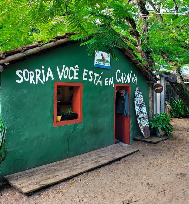 As vezes eu acho que sou a unica pessoa que não tem foto nesse lugar