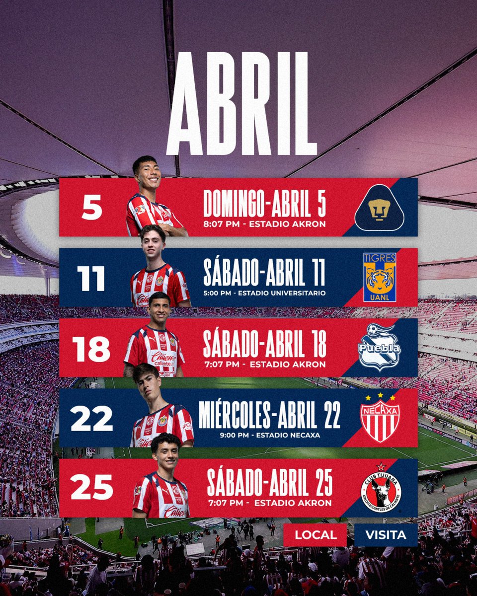CHIVAS tweet media