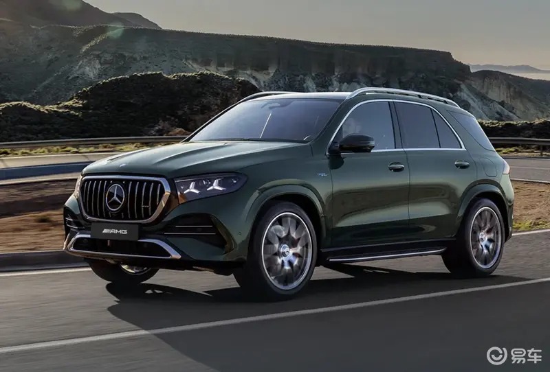 Bitautomy's tweet image. Mercedes-Benz GLE Facelift Global Premiere: MB.OS Architecture &amp;amp; 4.5s Supercar Performance
Learn more about it:
bitauto.my/en/news/100144…

#mercedesbenz #MercedesBenzGLE #GLE