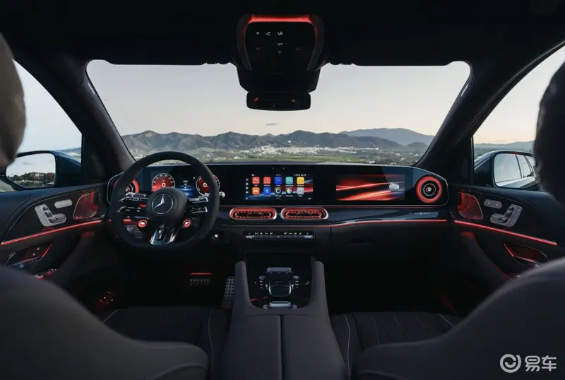 Bitautomy's tweet image. Mercedes-Benz GLE Facelift Global Premiere: MB.OS Architecture &amp;amp; 4.5s Supercar Performance
Learn more about it:
bitauto.my/en/news/100144…

#mercedesbenz #MercedesBenzGLE #GLE