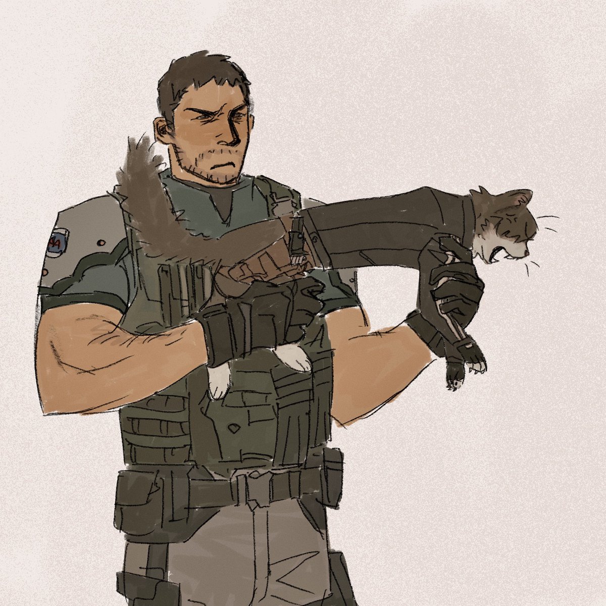 土豆狗大炮 tweet media