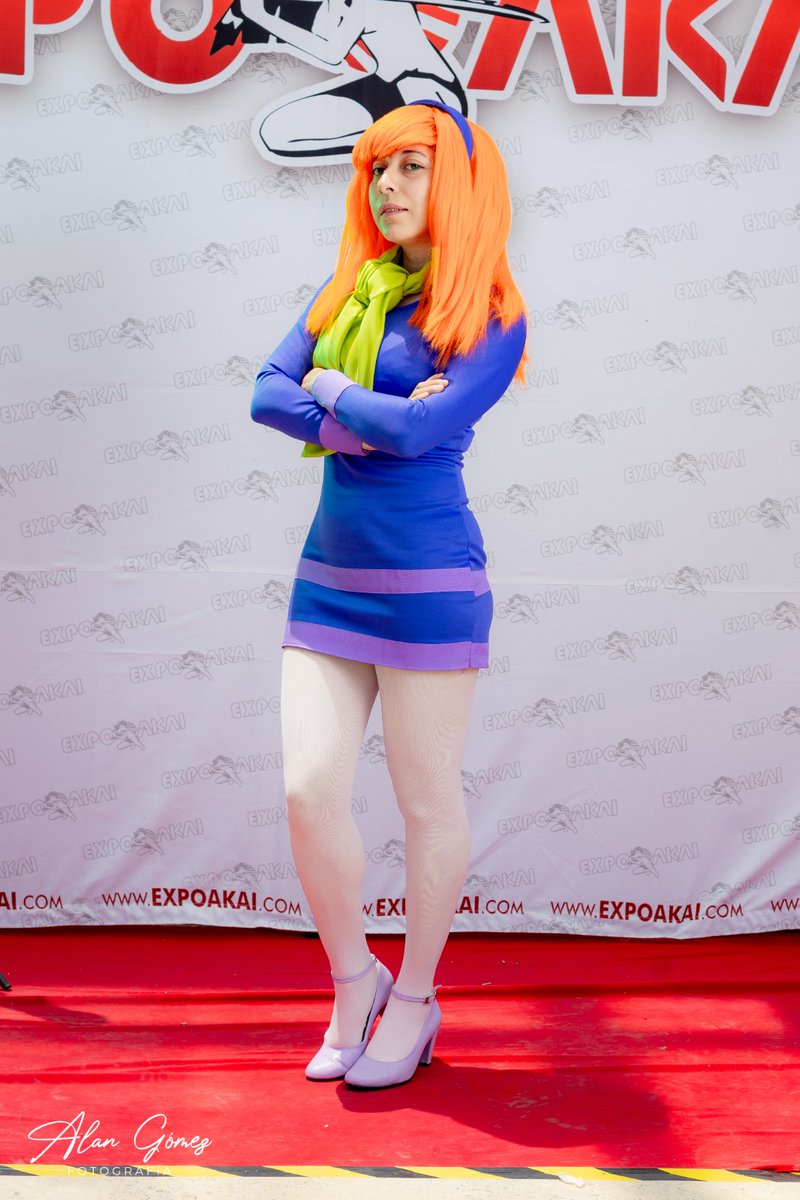 #daphne #daphneblake #scoobydoo #daphnecosplay #scoobydoocosplay