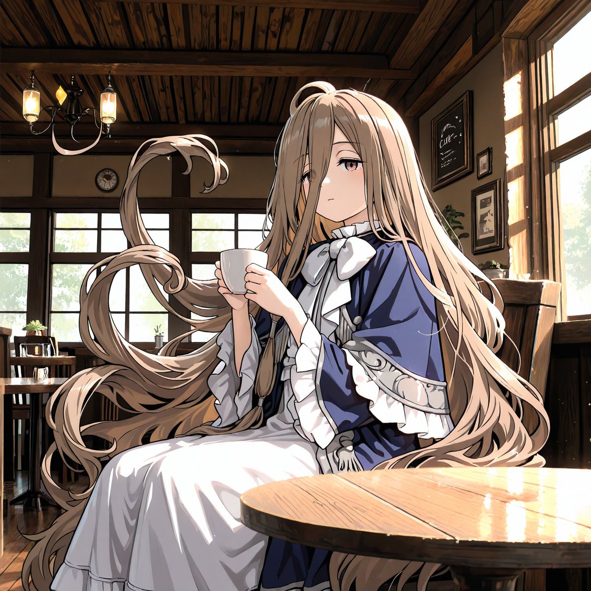 リーニエ（葬送のフリーレン） tweet media