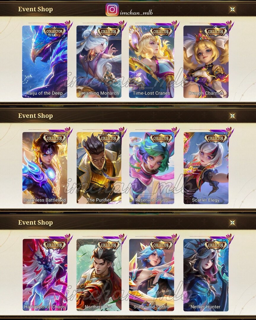 Mobile Legends Menfess tweet media