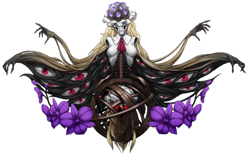 Chatear con Yukari Yakumo tweet media