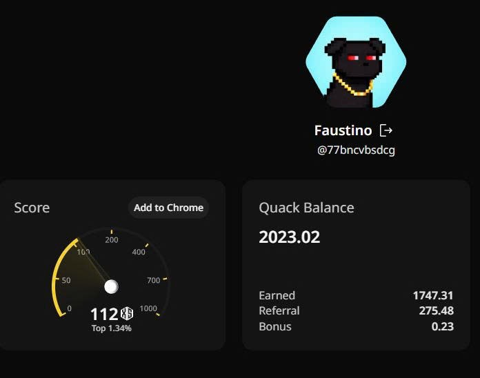 Faustino tweet media