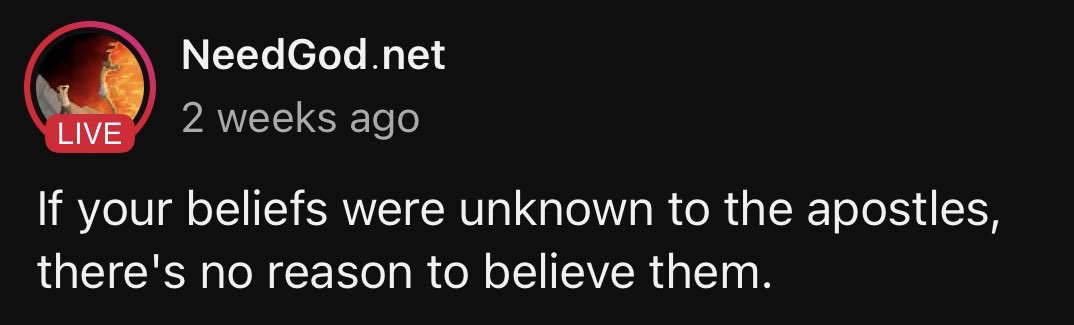 Capturing Christianity tweet media