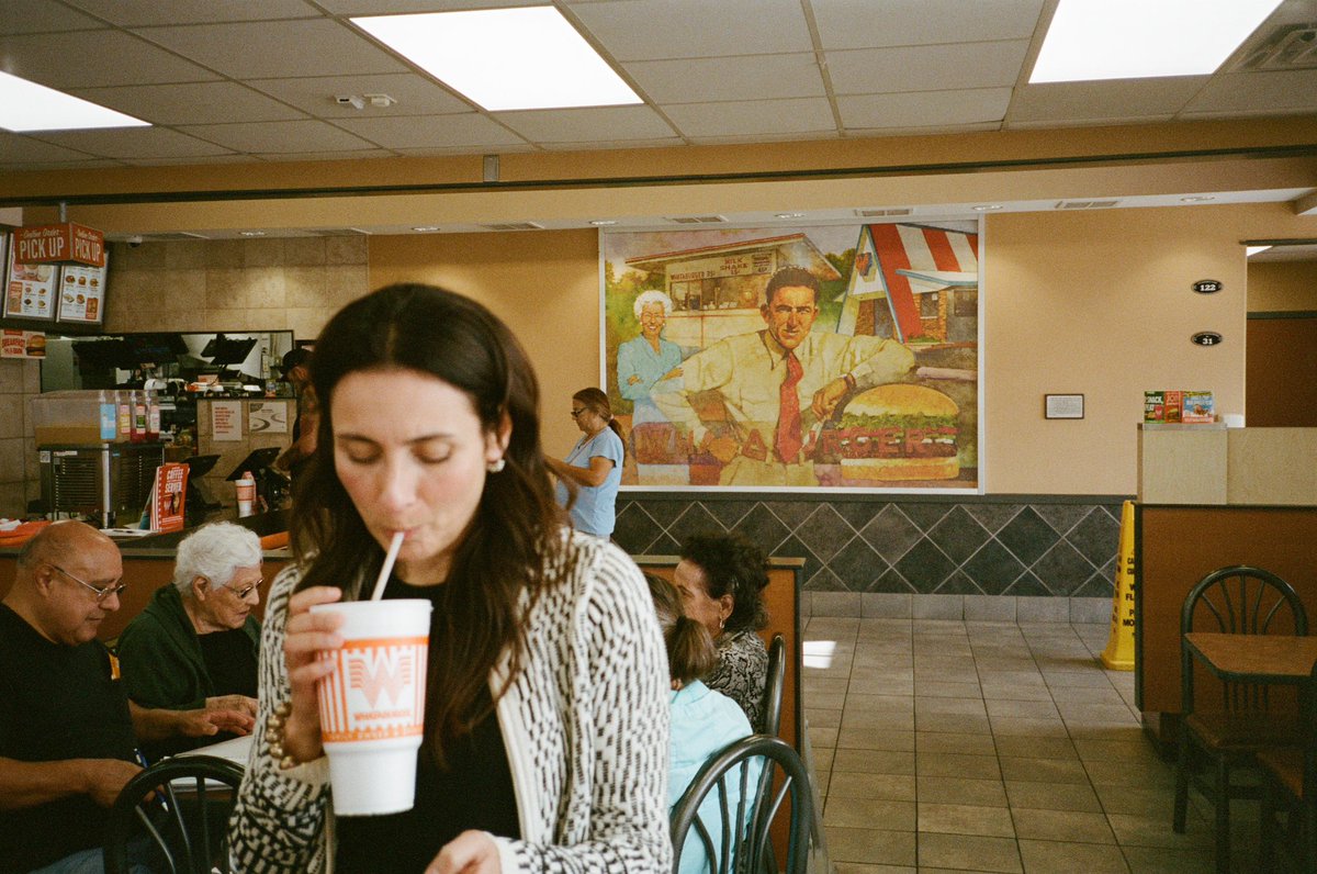 GinaHinojosaTX's tweet photo. Film from the road - March 2026 https://t.co/DKPY1PMttP