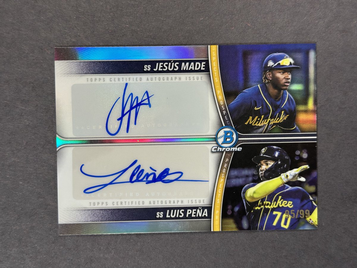 Certified Sports Cards (Max) tweet media