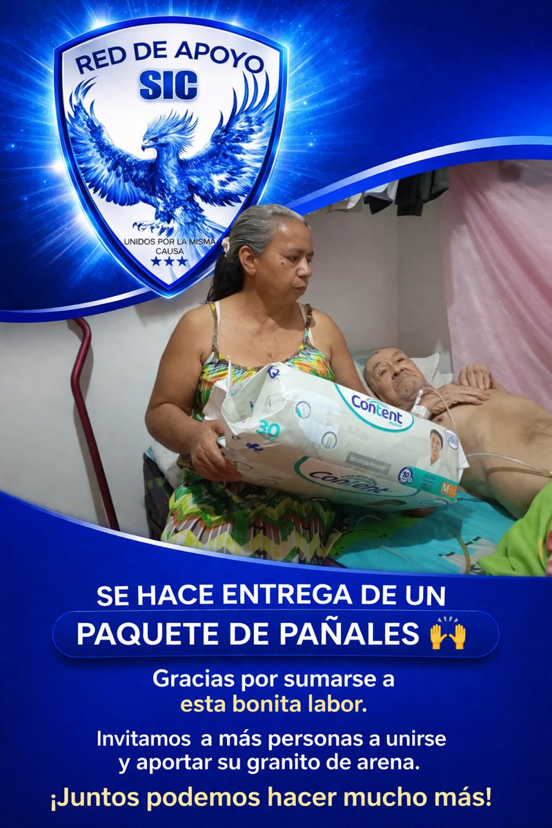 RED DE APOYO S.I.C tweet media