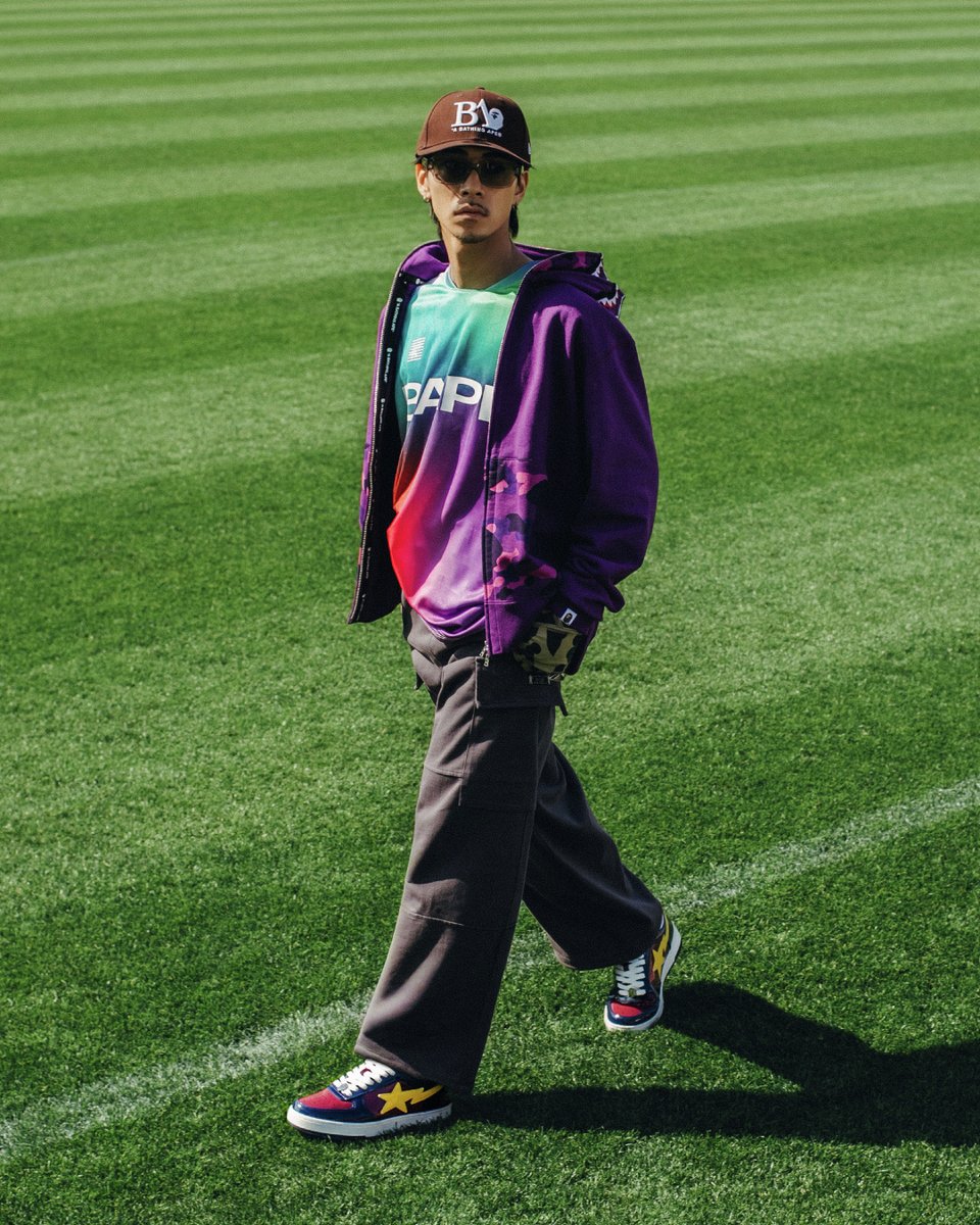 BAPE.COM tweet media